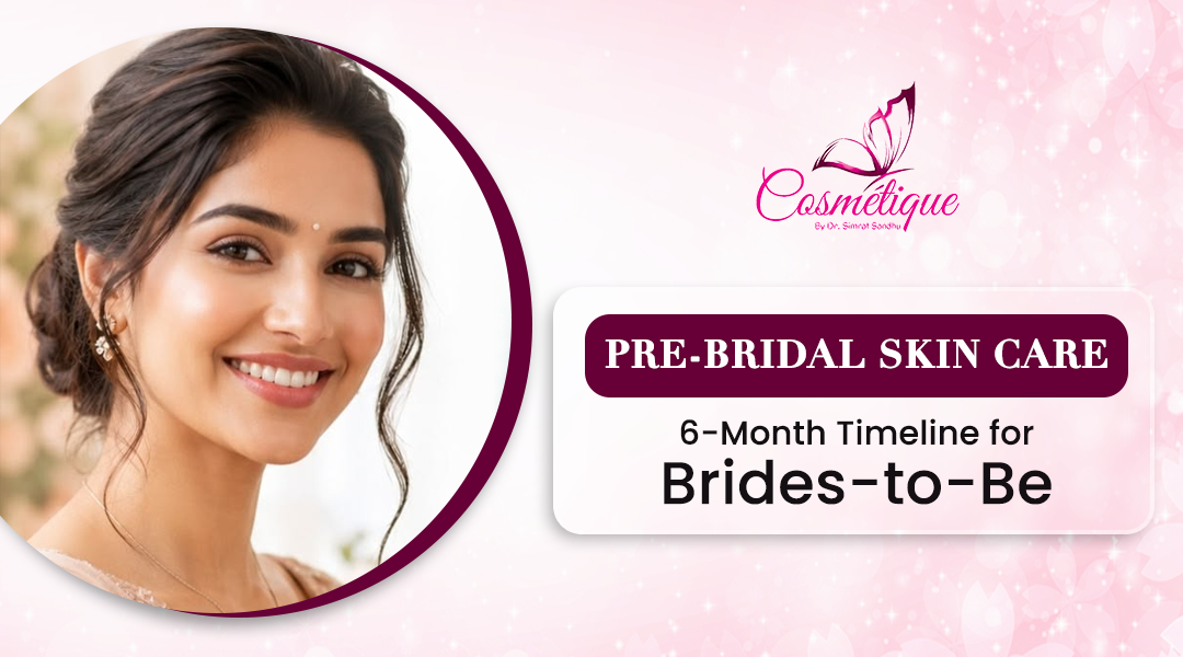 Pre-Bridal Treatments in Amritsar: A Complete Guide to Skin, Hair and Body Care Before Your Wedding